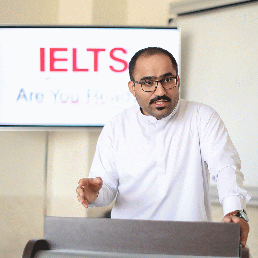 IELTS Arsalan